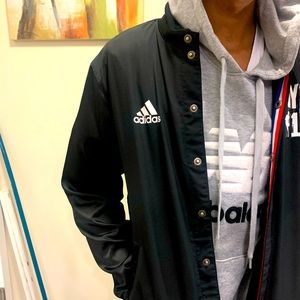 Adidas track jacket 😎